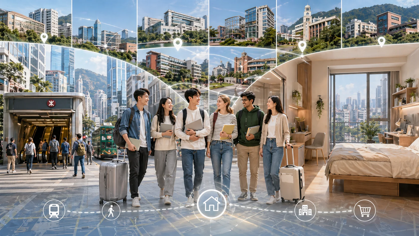 選區租客需求分析圖